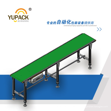 High Quality Light Duty Belt Conveyor Used for Carton Conveyor